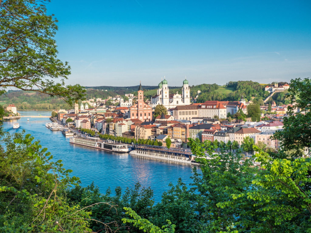 Marktberichte für Immobilien: Passau