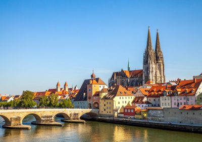 Marktberichte für Immobilien: Regensburg, Deutschland